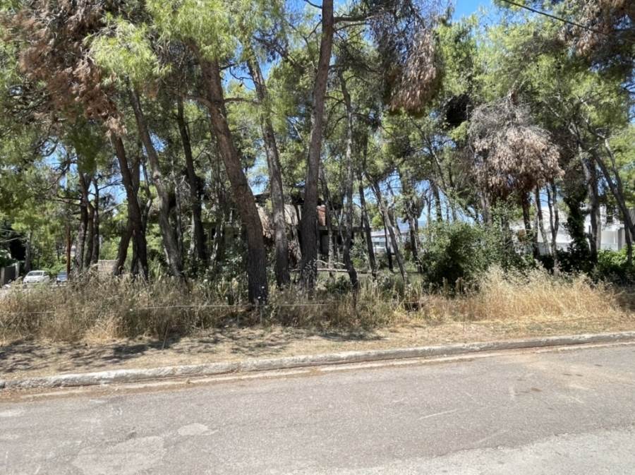 (For Sale) Land Plot || Athens North/Ekali - 1.055 Sq.m, 830.000€ 