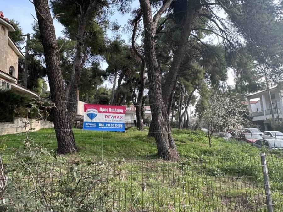 (For Sale) Land Plot || East Attica/Agios Stefanos - 435 Sq.m, 235.000€ 