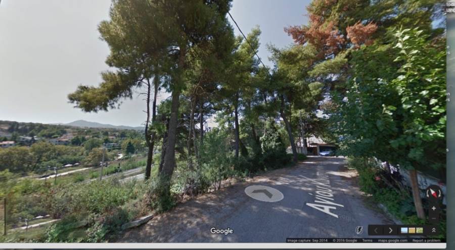 (For Sale) Land Plot for development || East Attica/Agios Stefanos - 550 Sq.m, 270.000€ 