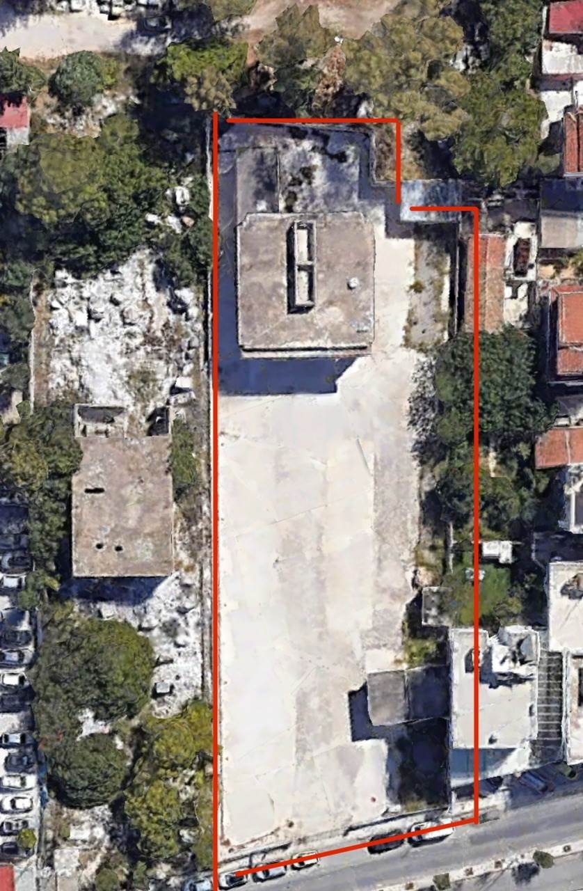 (For Sale) Land Plot || Athens North/Marousi - 2.750 Sq.m, 4.100.000€ 